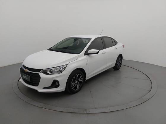 CHEVROLET ONIX 1.0 FLEX PLUS LT MANUAL